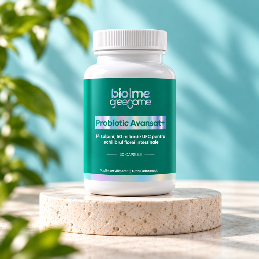 Probiotic Avansat+, 30 capsule