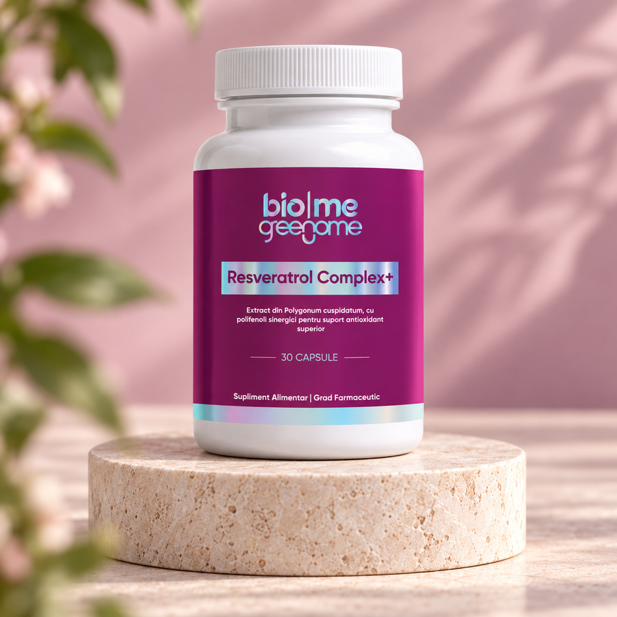 Resveratrol Complex+, 30 capsule