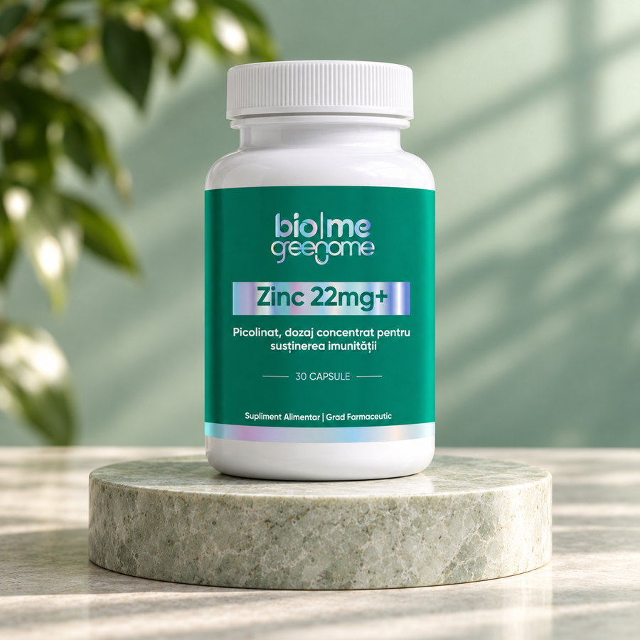 Zinc (picolinat) 22mg+, 30 capsule