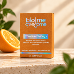Vitamina C 1000mg+