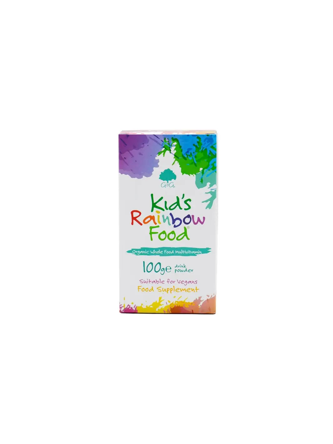 Kid's Rainbow Food - 100g pulbere