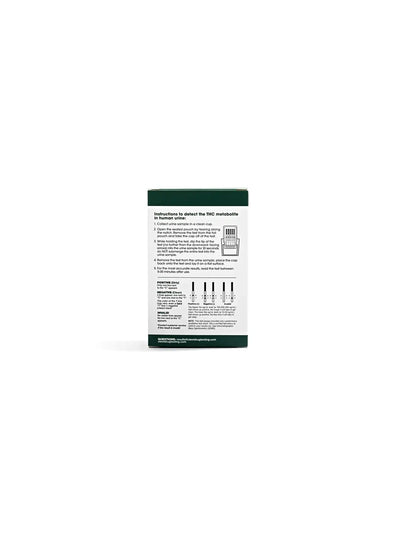 Marijuana THC Test pe 5 nivele