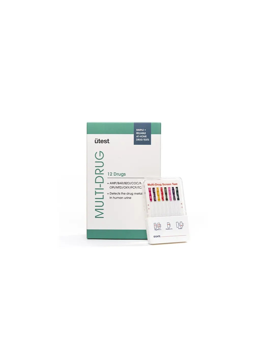 Multi-Drug 12 Droguri Test Rapid
