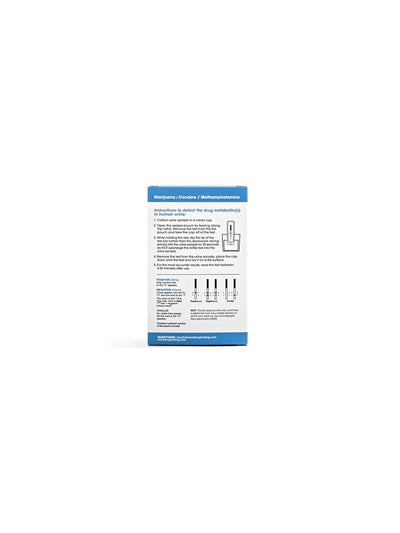 Multi-Drug 3 Droguri Test Rapid