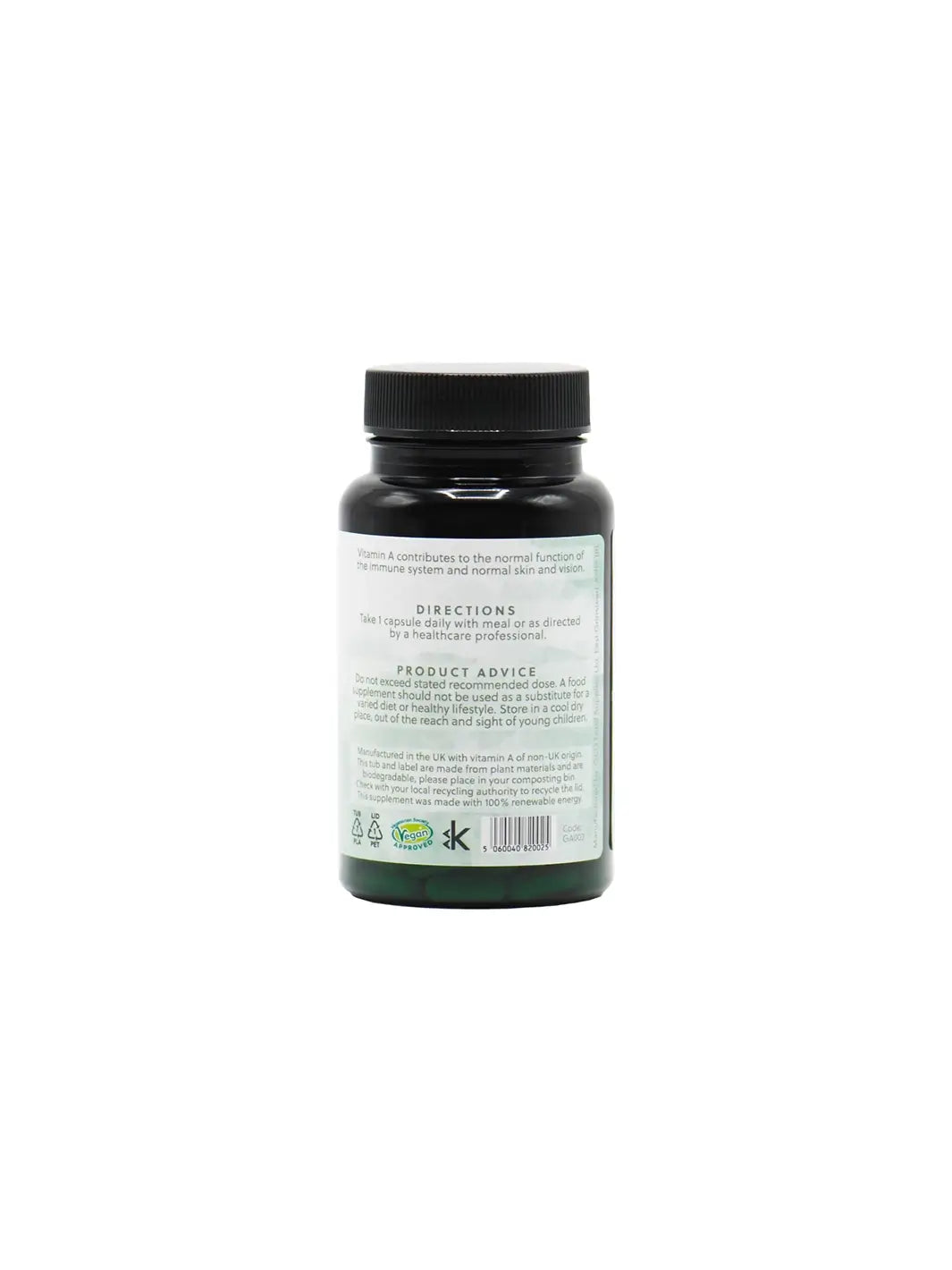 Vitamina A (retinol) 5000UI - 120 capsule