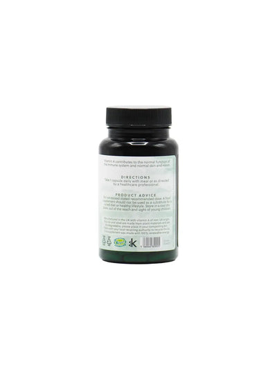 Vitamina A (retinol) 5000UI - 120 capsule